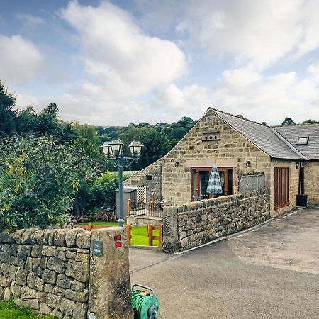 Villa The Bobbin Ashover Esterno foto