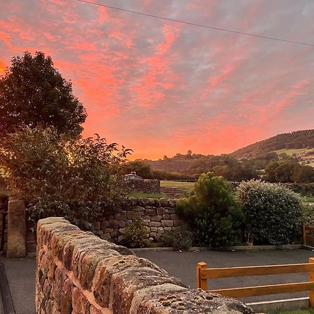 Villa The Bobbin Ashover Esterno foto