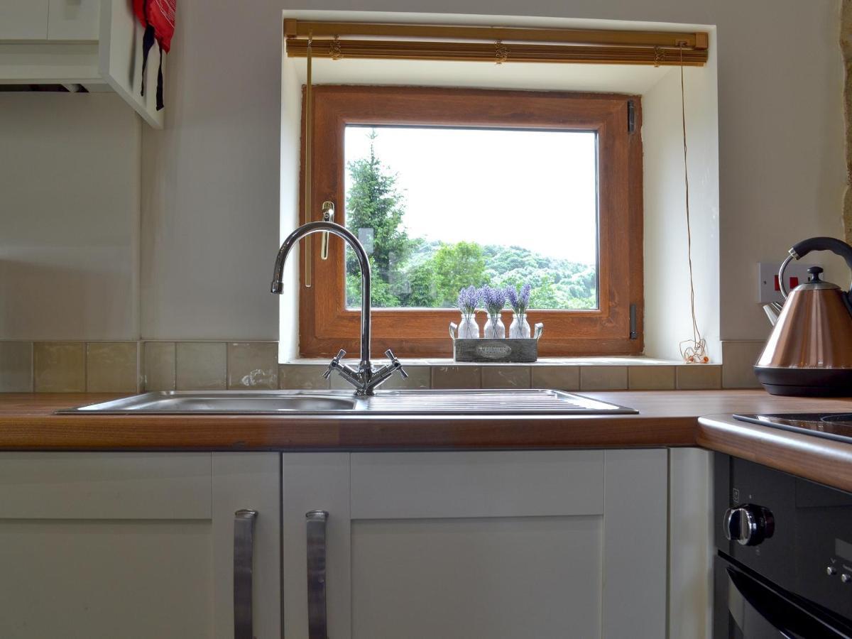 Villa The Bobbin Ashover Esterno foto