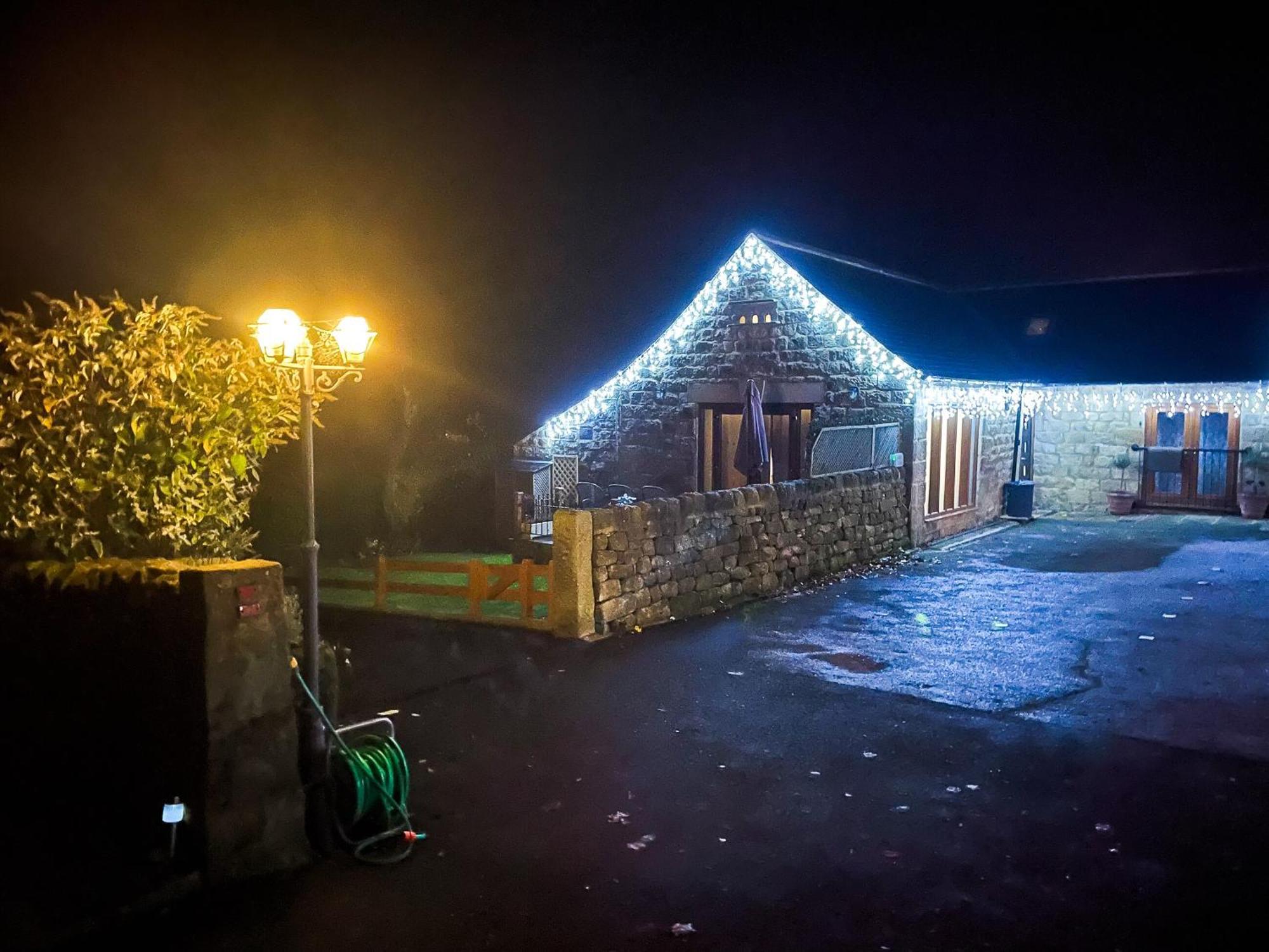 Villa The Bobbin Ashover Esterno foto