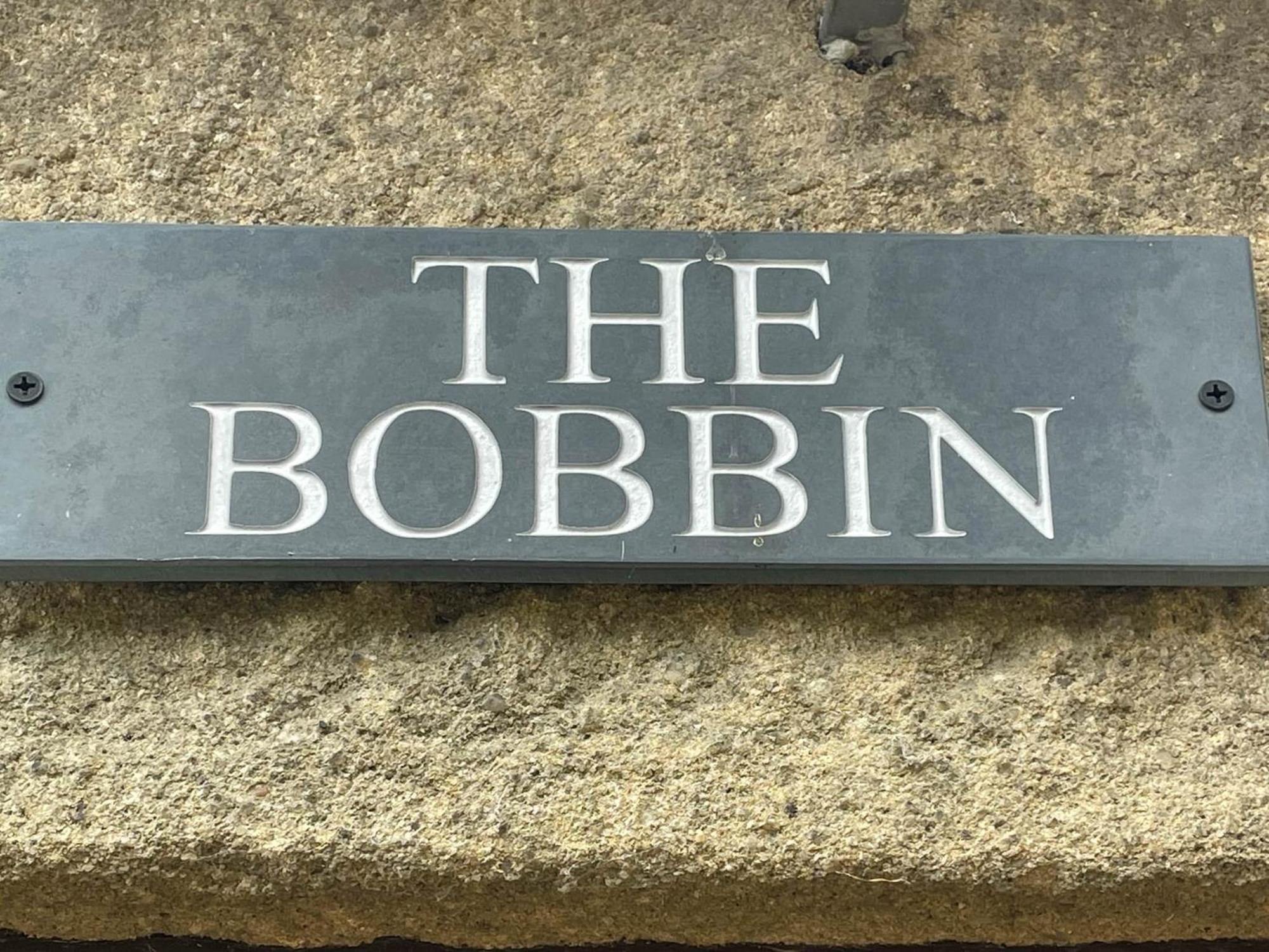 Villa The Bobbin Ashover Esterno foto