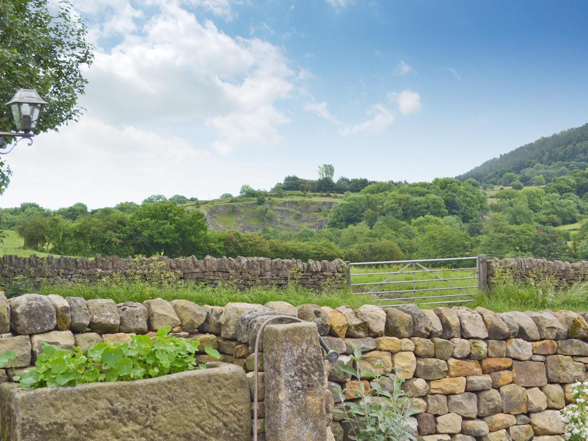 Villa The Bobbin Ashover Esterno foto