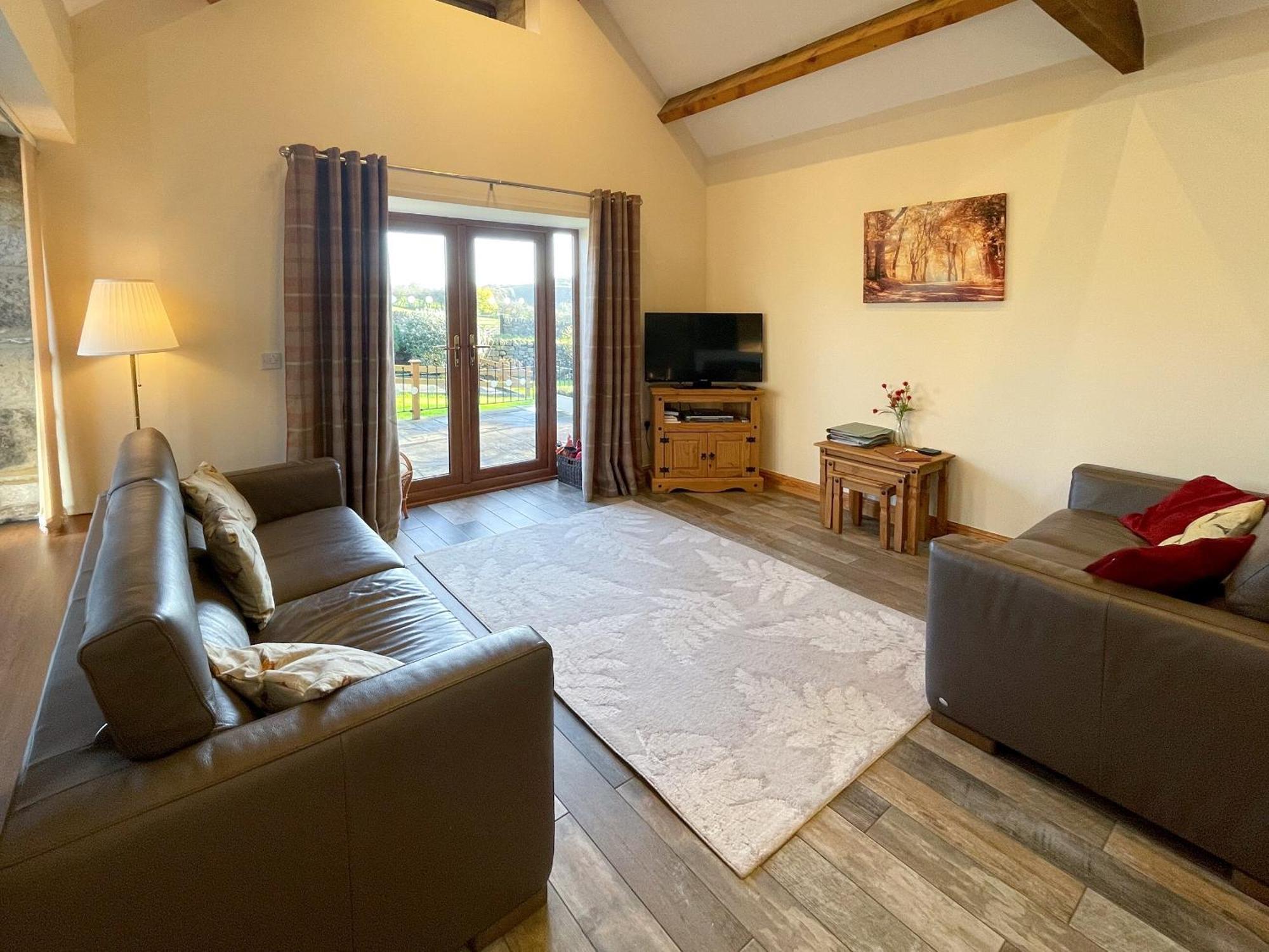 Villa The Bobbin Ashover Esterno foto