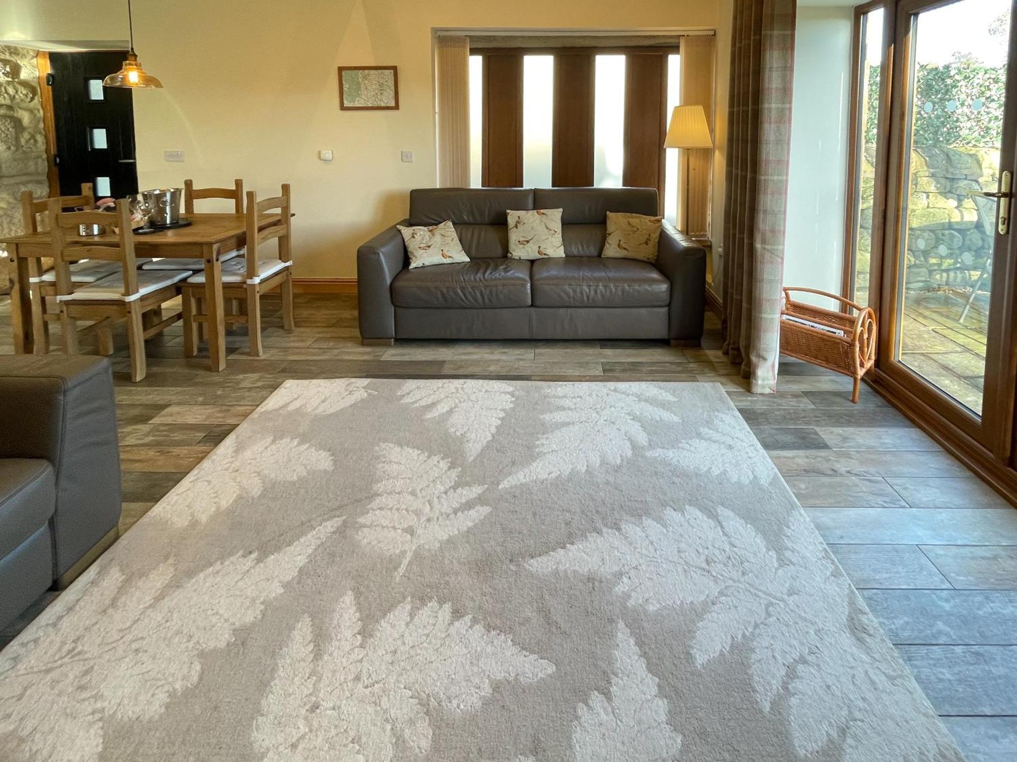 Villa The Bobbin Ashover Esterno foto