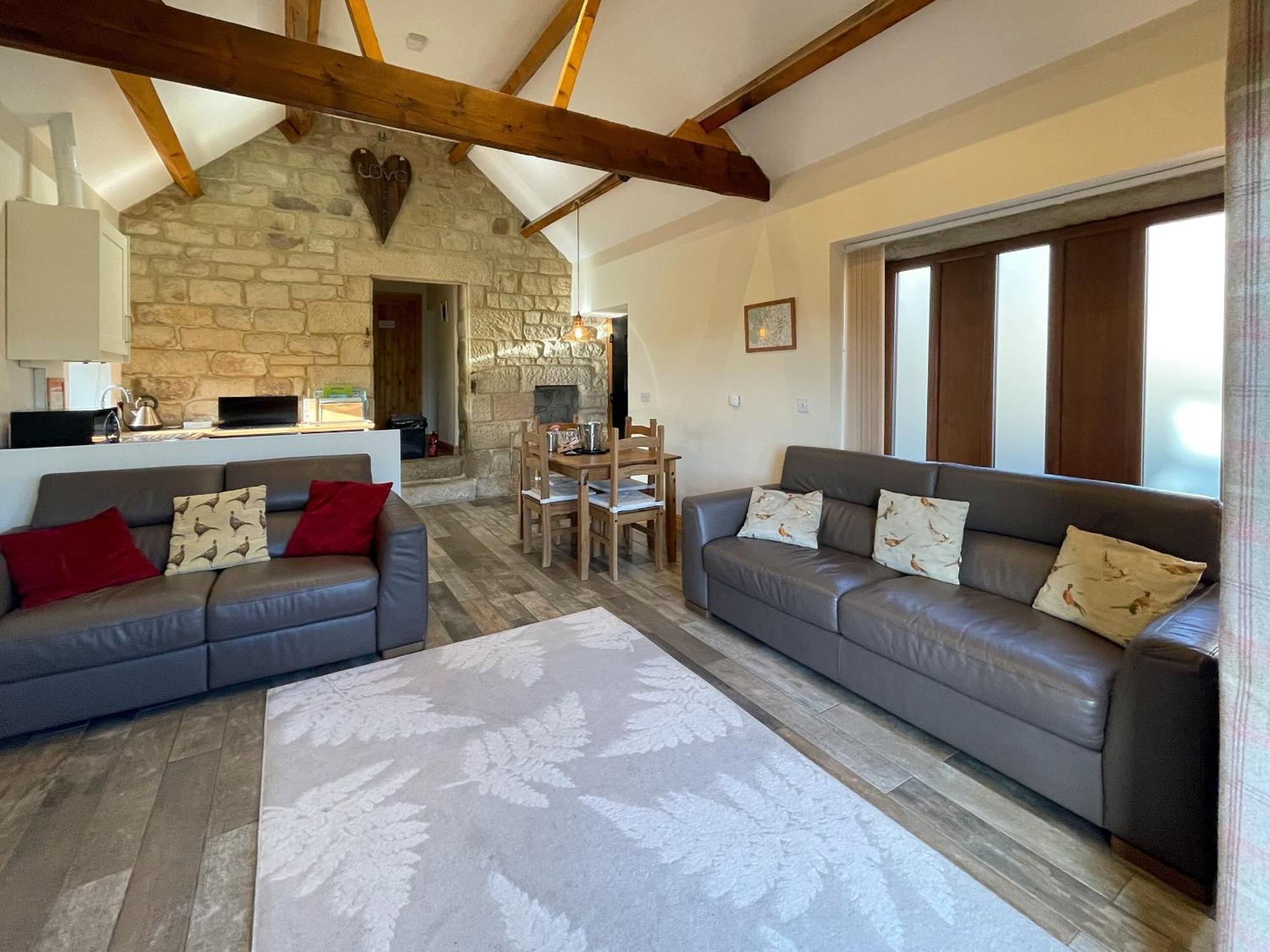 Villa The Bobbin Ashover Esterno foto