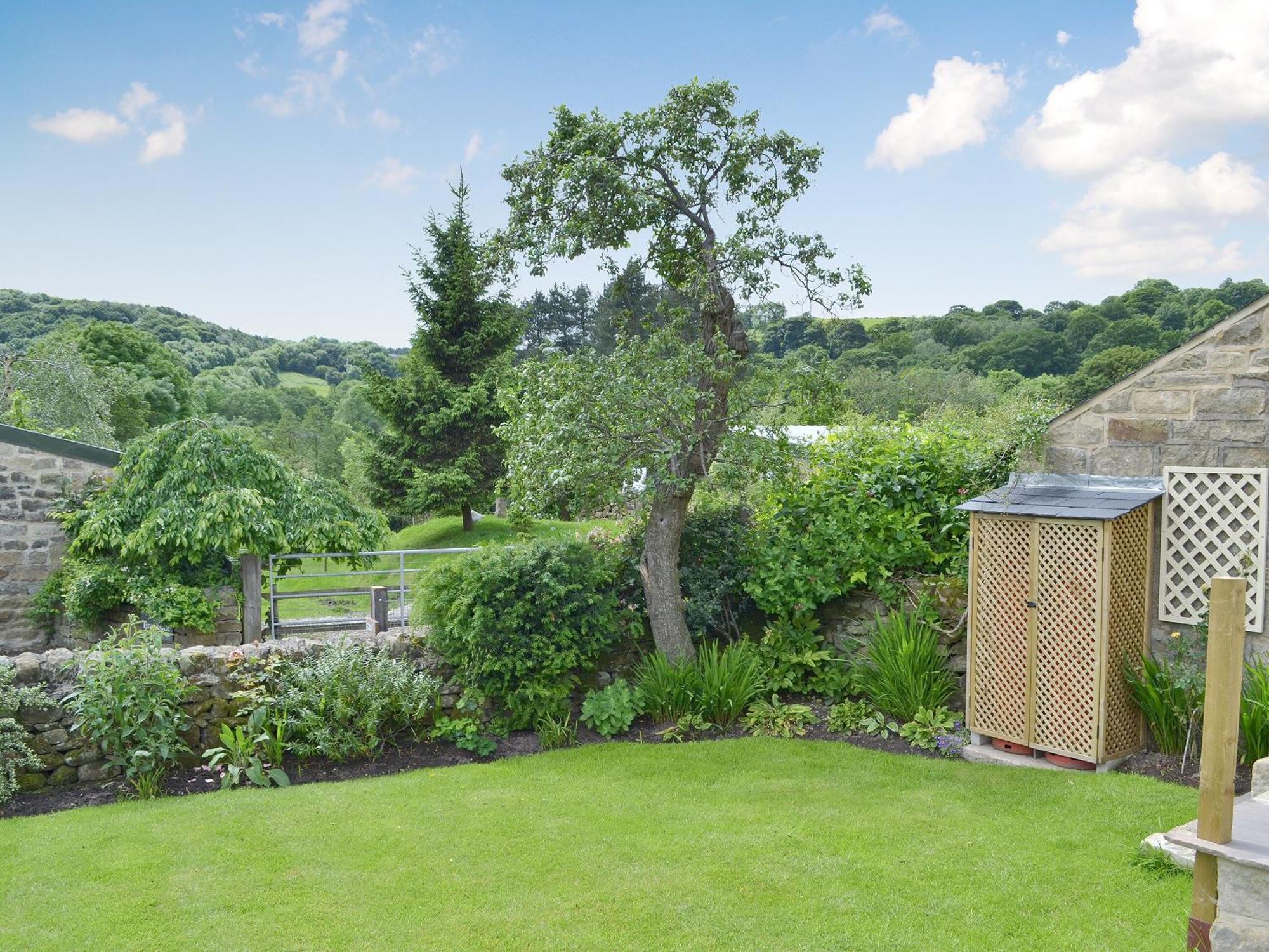 Villa The Bobbin Ashover Esterno foto