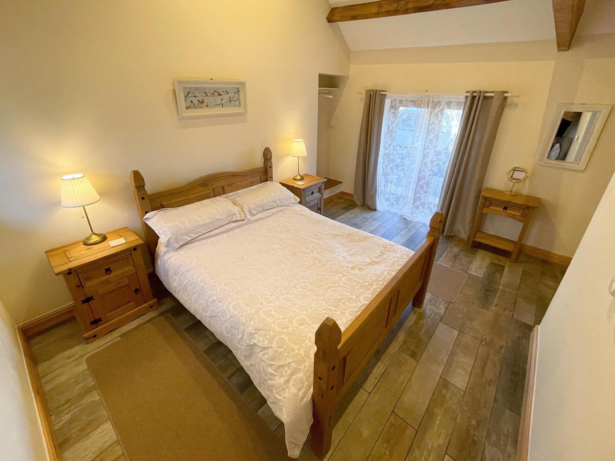 Villa The Bobbin Ashover Esterno foto