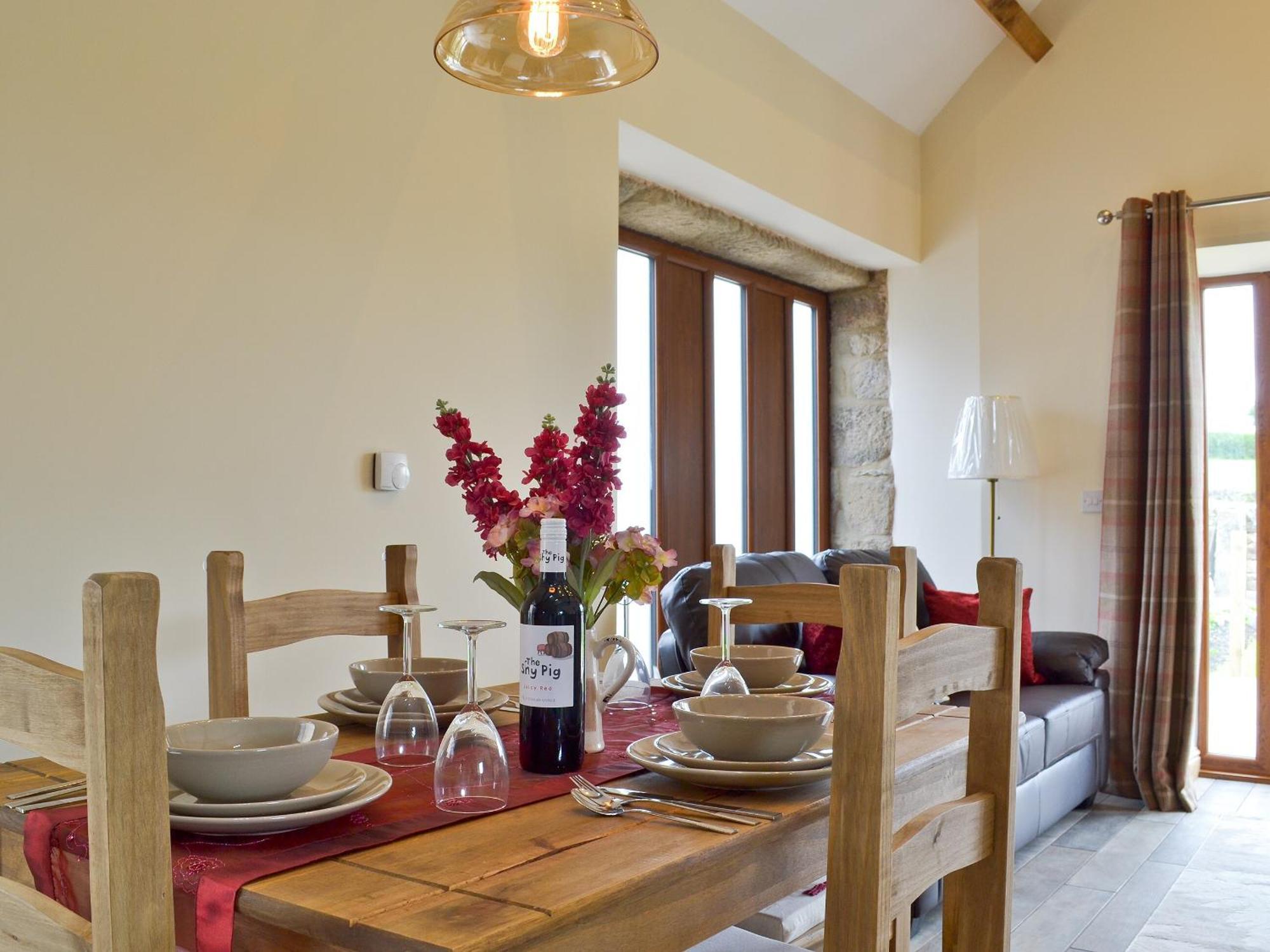 Villa The Bobbin Ashover Esterno foto