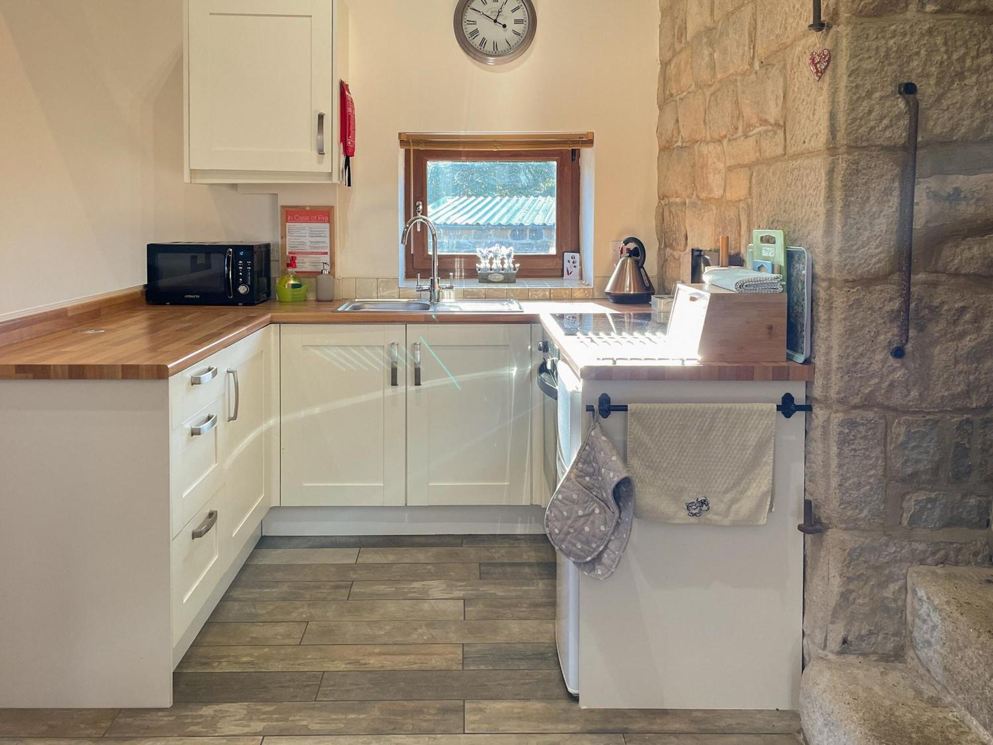Villa The Bobbin Ashover Esterno foto