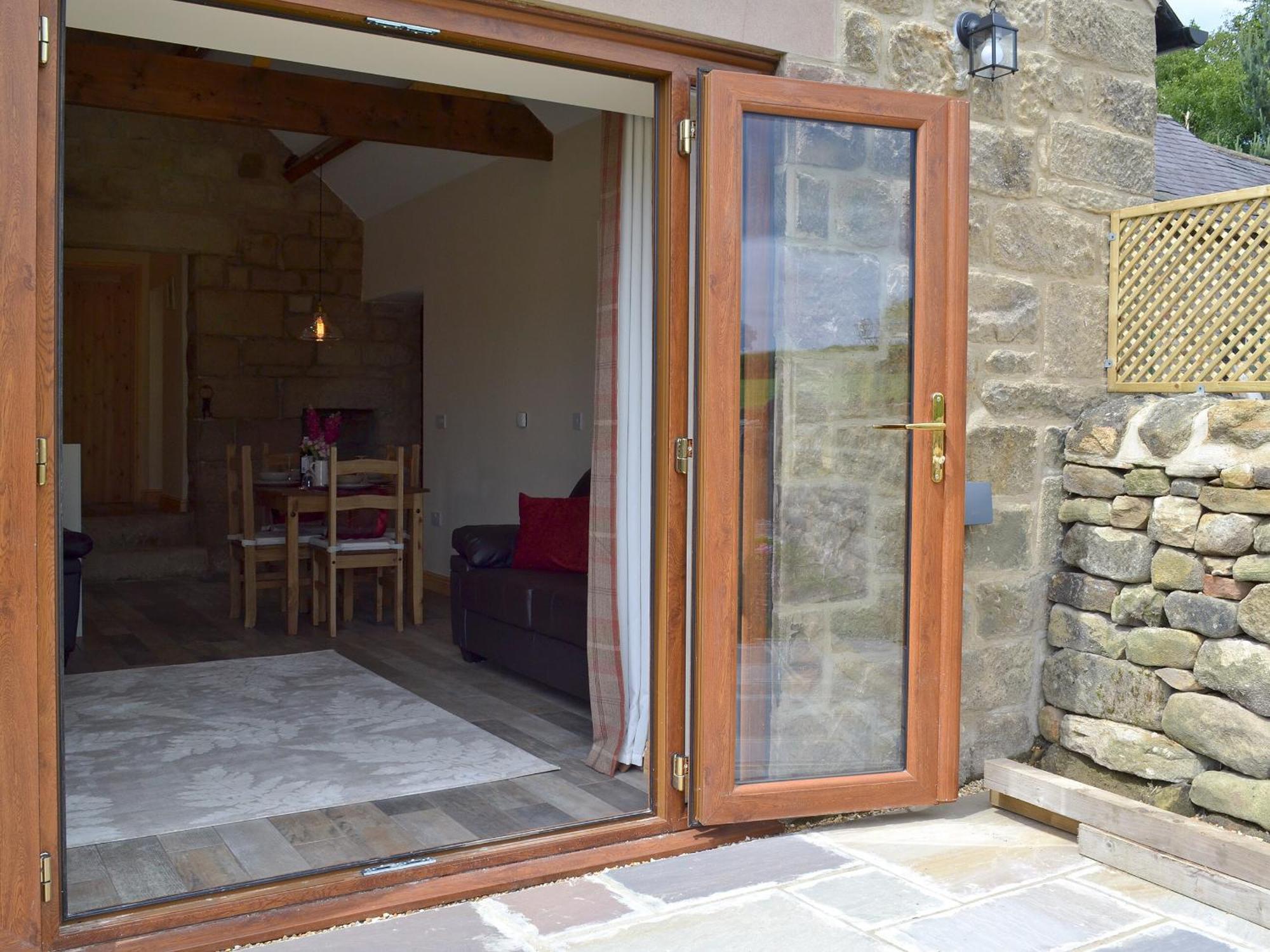 Villa The Bobbin Ashover Esterno foto
