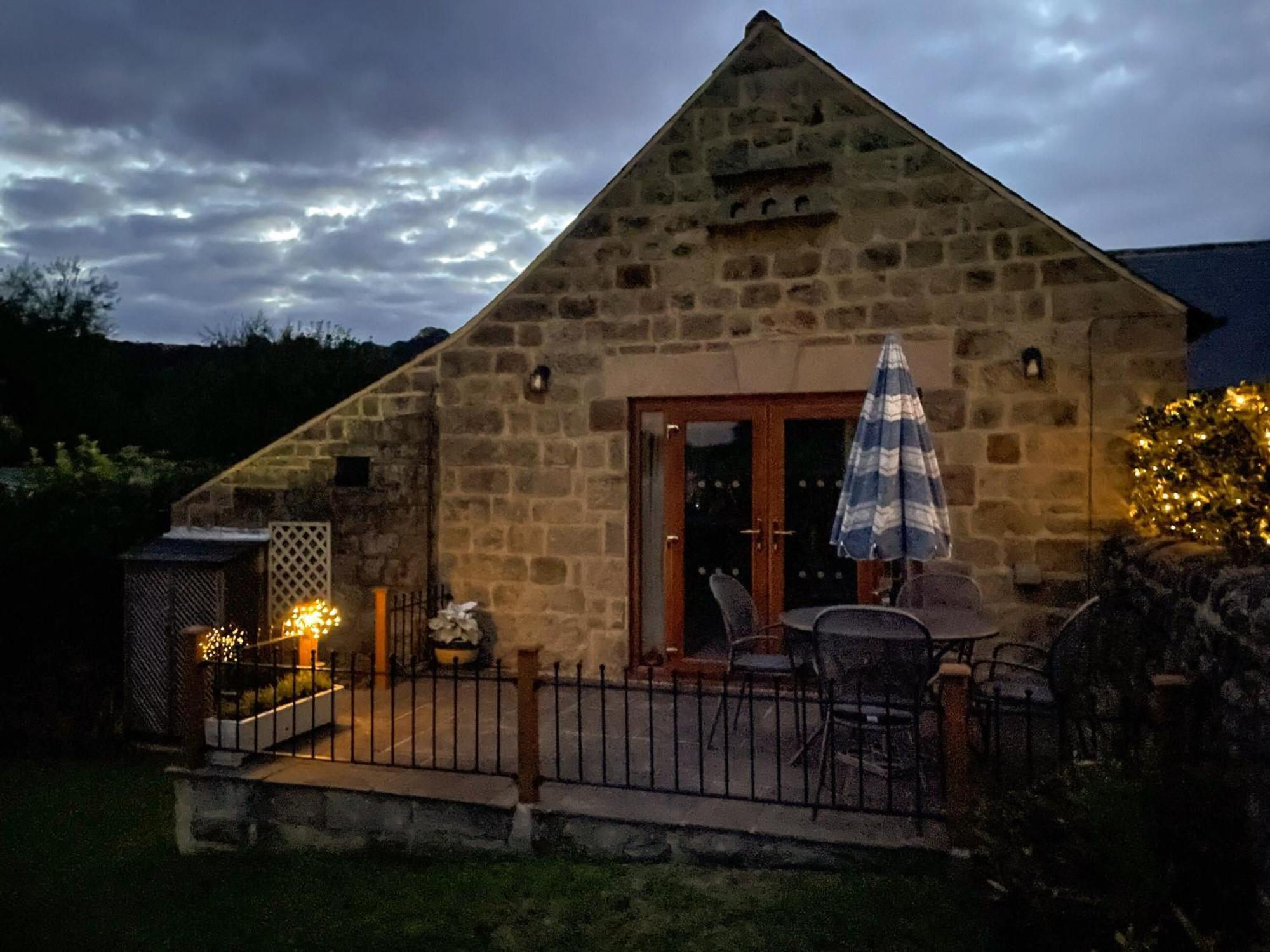 Villa The Bobbin Ashover Esterno foto