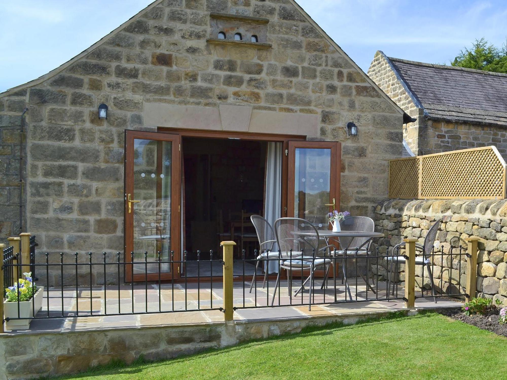 Villa The Bobbin Ashover Esterno foto